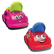 Mega Bloks Whirl N Twirl Ride-On Vehicle Set